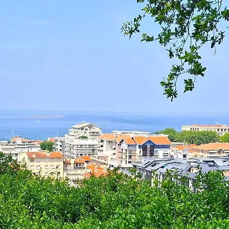 D'hiver Vue Apartment *