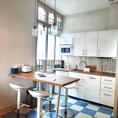 D'hiver Vue Apartment Arcachon